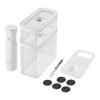 CUBE-SET-5-PZ.jpeg Zwilling FRESH&SAVE CUBE Set 5 pezzi sottovuoto plastica