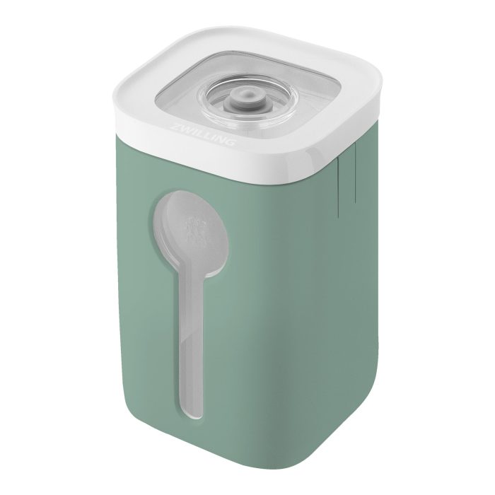 Zwilling FRESH&SAVE CUBE Cover per box sottovuoto salvia 2S