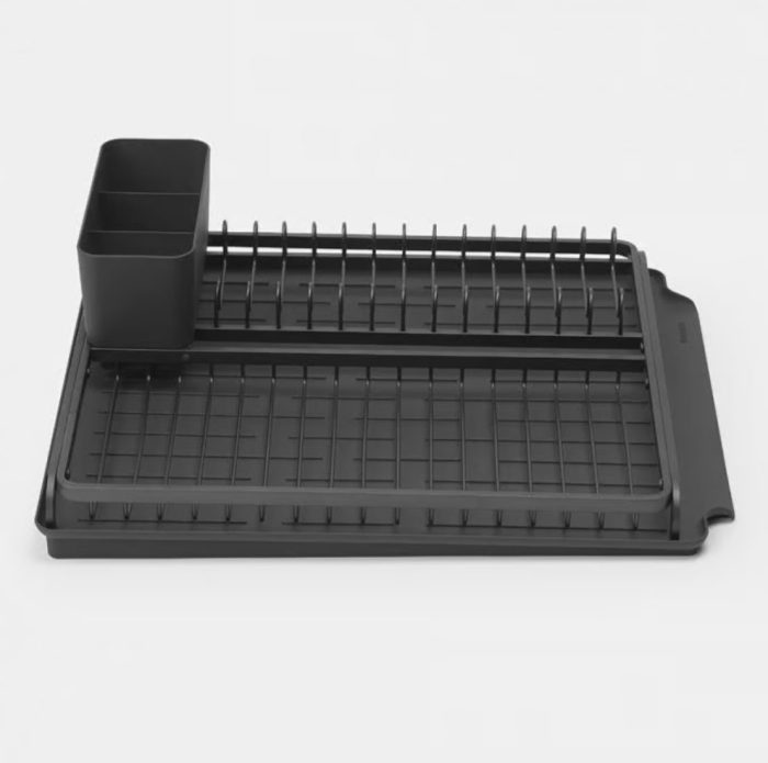 Brabantia DISH DRYING Rack scolapiatti - dark grey