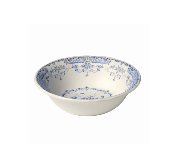 Bitossi ROSE Insalatiera tonda 23,7cm blu