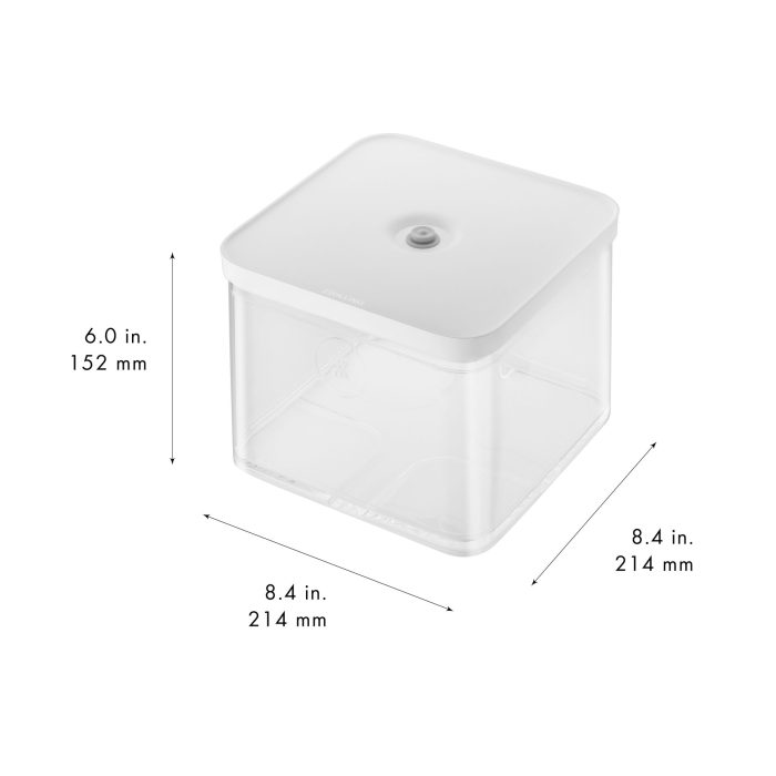 Zwilling FRESH&SAVE CUBE Box plastica 2L