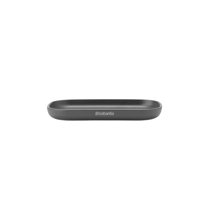 Brabantia RENEW Porta sapone - dark grey