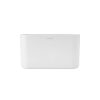 Brabantia RENEW Organizer da bagno - bianco