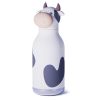 Asobu Bestie Animal COW Bottiglia termica 475ml cow
