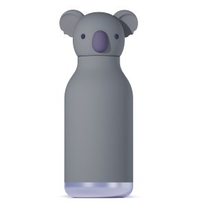 SBV44-KOALA.jpg Asobu Pastel Ceramic METRO Bottiglia termica 650ml interno ceramica pastel blue