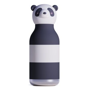 SBV44-PANDA.jpg Asobu Pastel Ceramic METRO Bottiglia termica 650ml interno ceramica pastel blue