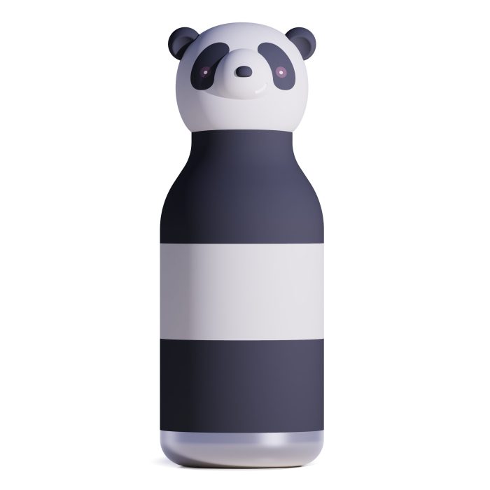 Asobu Bestie Animal PANDA Bottiglia termica 475ml panda