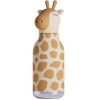 Asobu Bestie Animal GIRAFFE Bottiglia termica 475ml giraffe spots