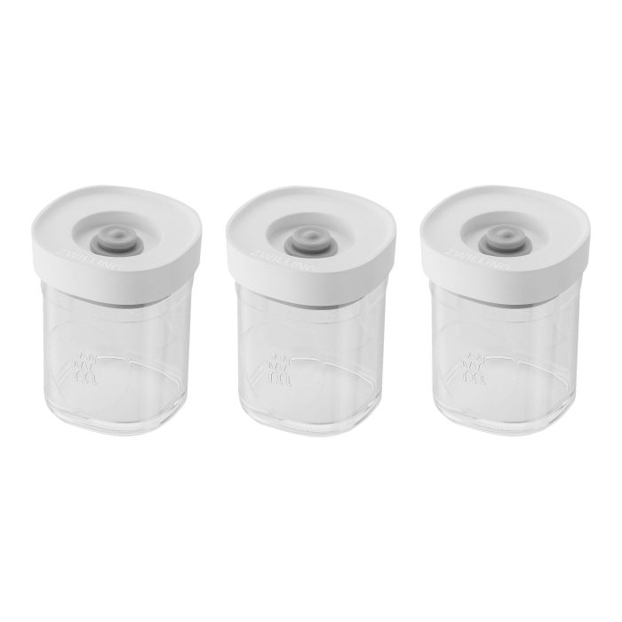 Zwilling FRESH&SAVE CUBE Set 3 contenitori in plastica