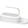 Brabantia SINKSTYLE Organizzatore lavello - mineral fresh white