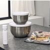 Zwilling FRESH&SAVE STARTER KIT 9 pezzi sottovuoto acciaio