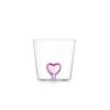 Ichendorf CUORE Tumbler cuore rosa
