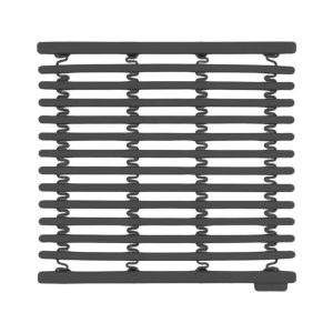 Brabantia DISH DRYING Tappetino scolapiatti in silicone - dark grey