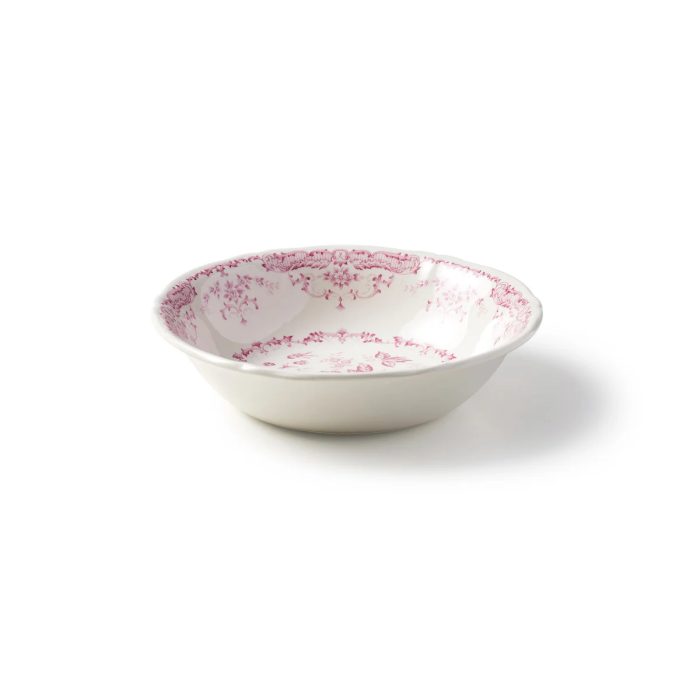 Bitossi ROSE Insalatiera tonda 23,7cm rosa