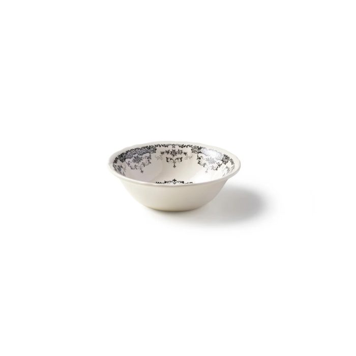 Bitossi ROSE Coppetta 15,7cm nero