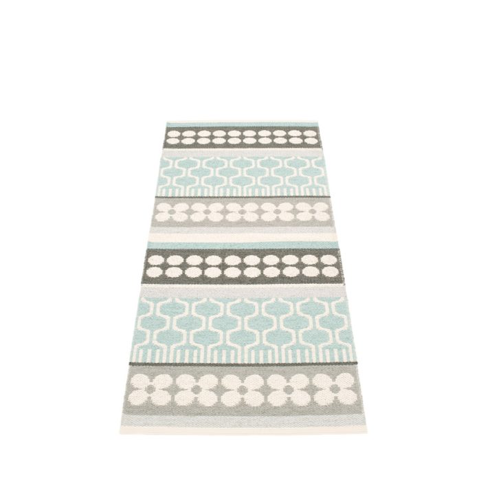 Pappelina ASTA Tappeto Pale Turquoise