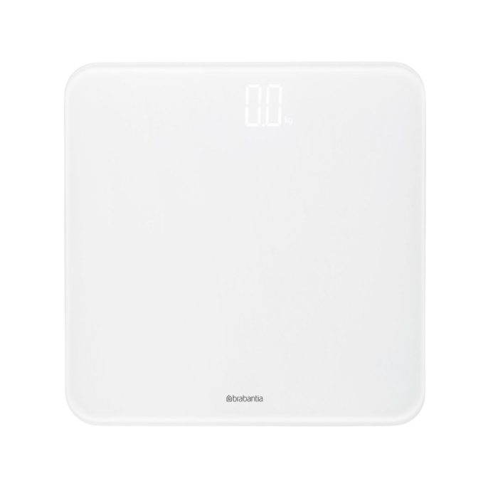 Brabantia RENEW Bilancia digitale pesapersona - bianco