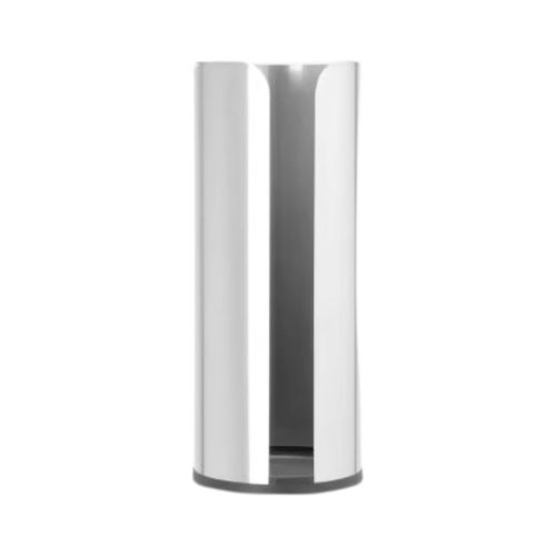 Brabantia RENEW Dispenser carta igienica - inox satinato inox satinato