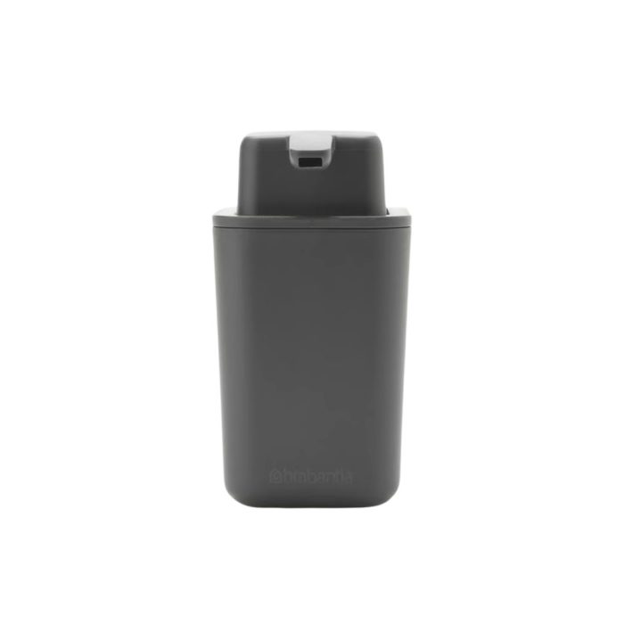 Brabantia ORGANIZER Dispenser sapone - dark grey