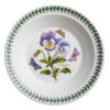 Portmeirion BOTANIC GARDEN Piatto zuppa Ø20 Viola Hybrida