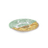 Seletti HYBRID 2.0 SRAVASTI piatto frutta in porcellana 20cm - multicolore