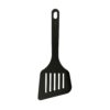 Jade GOURMET UTENSILI Spatola XL nero