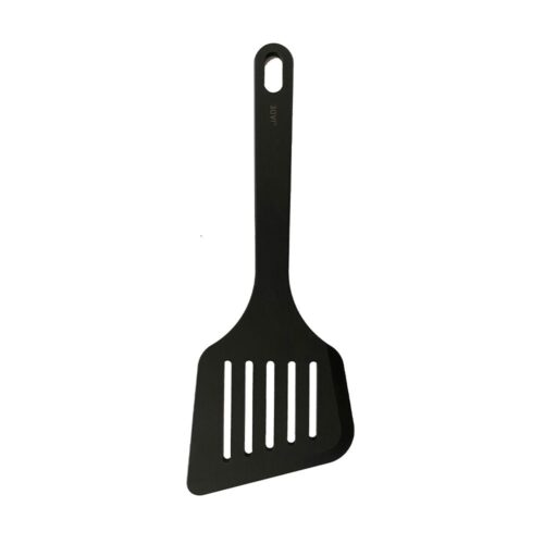 Jade GOURMET UTENSILI Spatola XL nero