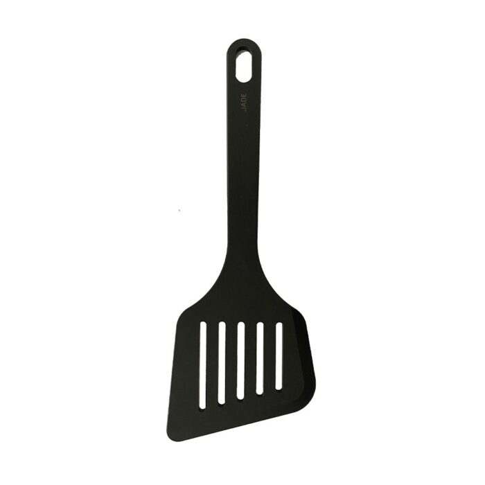 Jade GOURMET UTENSILI Spatola XL nero