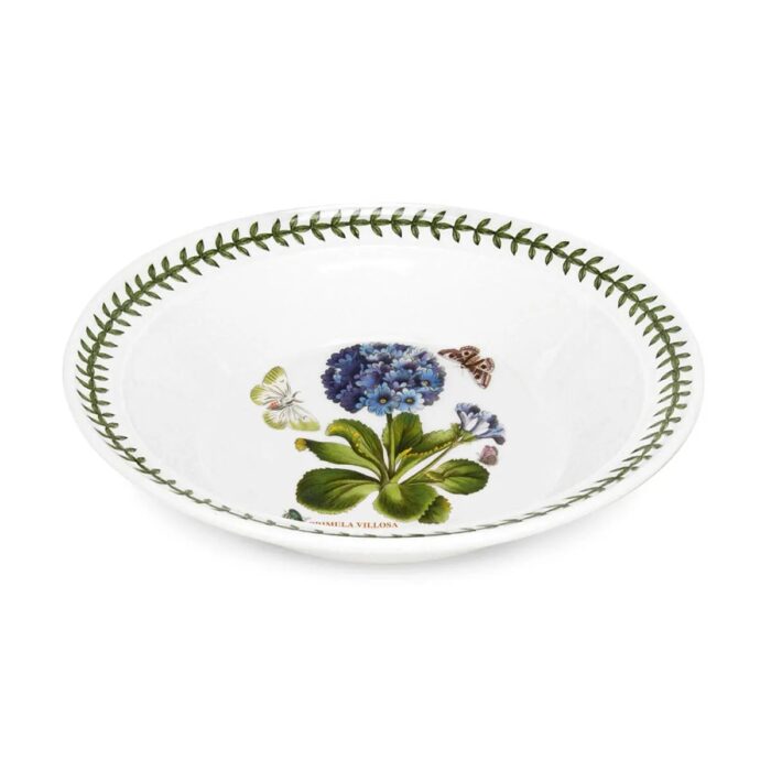 Portmeirion BOTANIC GARDEN Piatto zuppa Ø20 Primula Villosa