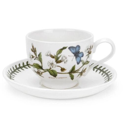 749151477933_main.jpg-copia.jpg Portmeirion BOTANIC GARDEN Tazza The con piatto 0,20L White Campion