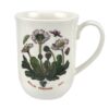 Portmeirion BOTANIC GARDEN Tulip Beaker Mug 0.32L Bellis Perennis