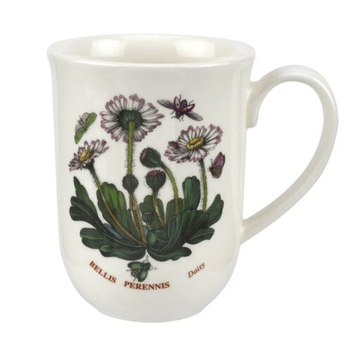 749151661752_main.jpg-copia.jpg Portmeirion BOTANIC GARDEN Tulip Beaker Mug 0.32L Bellis Perennis
