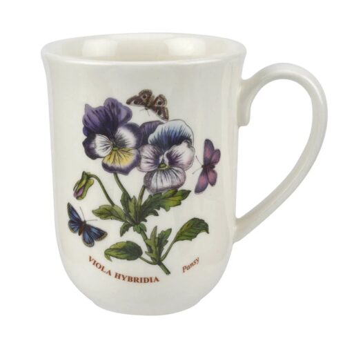 749151661776_main.jpg-copia.jpg Portmeirion BOTANIC GARDEN Tulip Beaker Mug 0.32L Viola Hybridia