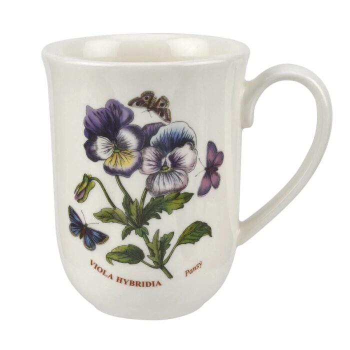 749151661776_main.jpg-copia.jpg Portmeirion BOTANIC GARDEN Tulip Beaker Mug 0.32L Viola Hybridia
