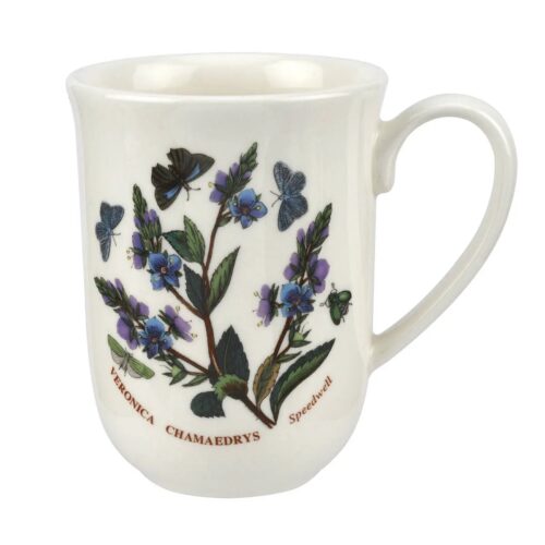 749151661790_main.jpg-copia.jpg Portmeirion BOTANIC GARDEN Tulip Beaker Mug 0.32L Veronica Chamaedrys