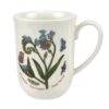 Portmeirion BOTANIC GARDEN Tulip Beaker Mug 0.32L Myosotis Palustris