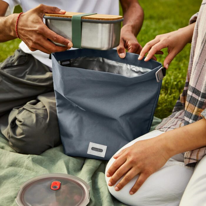 Black+Blum LUNCH BAG borsa termica 6,7l slate