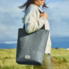 Black+Blum TOTE BAG borsa termica 16l slate