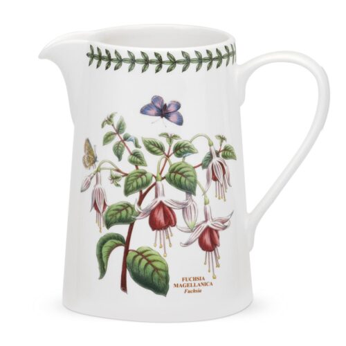 BG78060.jpg Portmeirion BOTANIC GARDEN Bella Jug brocca 0,85 L