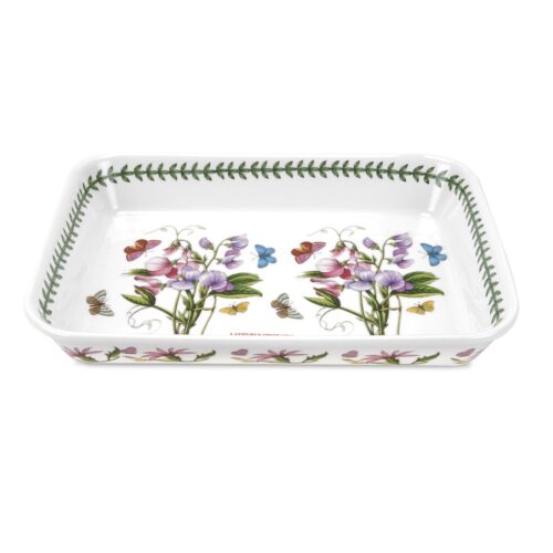 Portmeirion BOTANIC GARDEN Lasagne Dish - lasagnera 38x28cm