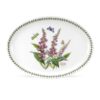 Portmeirion BOTANIC GARDEN Oval Platter - piatto ovale 33 cm