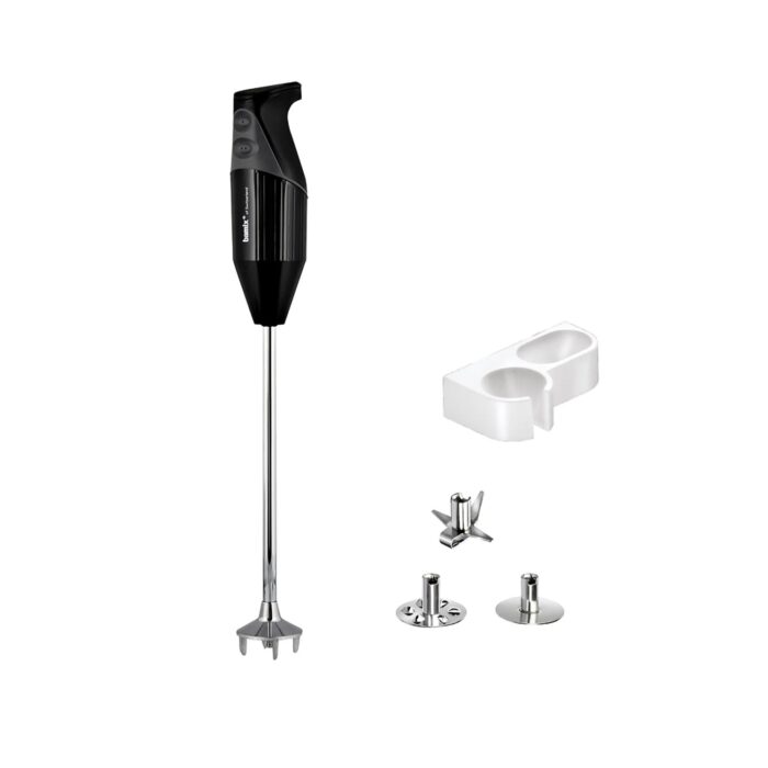Bamix GASTRO L 350 robot a immersione - nero