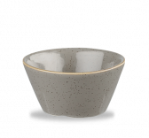 Churchill STONECAST Ciotola salse 8cm - grey