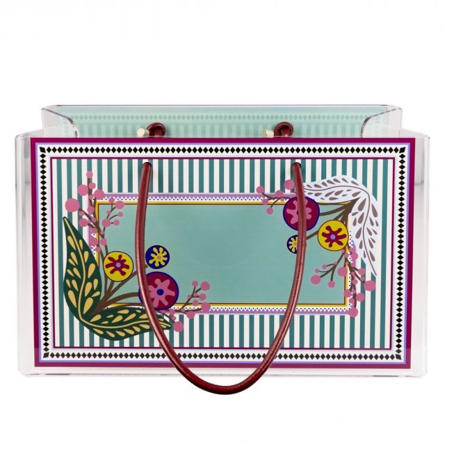 Vesta Shopper grande - danubio danubio