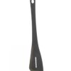 Jade GOURMET UTENSILI Spatola forata nero