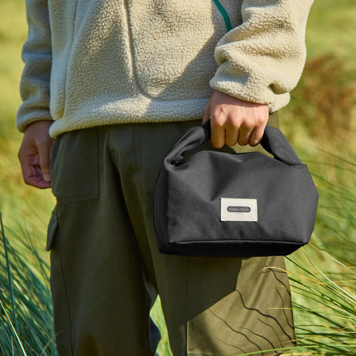Black+Blum LUNCH BAG borsa termica 6,7l slate