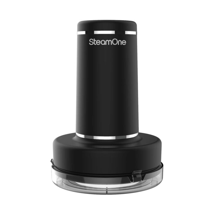 SteamOne Rimuovi pelucchi noir