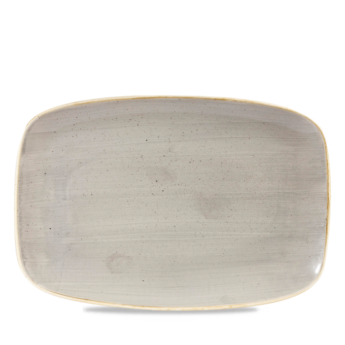 Senza-nome-1-4.png Churchill STONECAST CHEF'S PLATE OBLONG largo - grey
