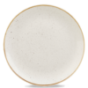 Churchill STONECAST Piatto piano - barley white