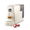 Illy ILLY X3 XCAPS Macchina da caffè bianco lucido